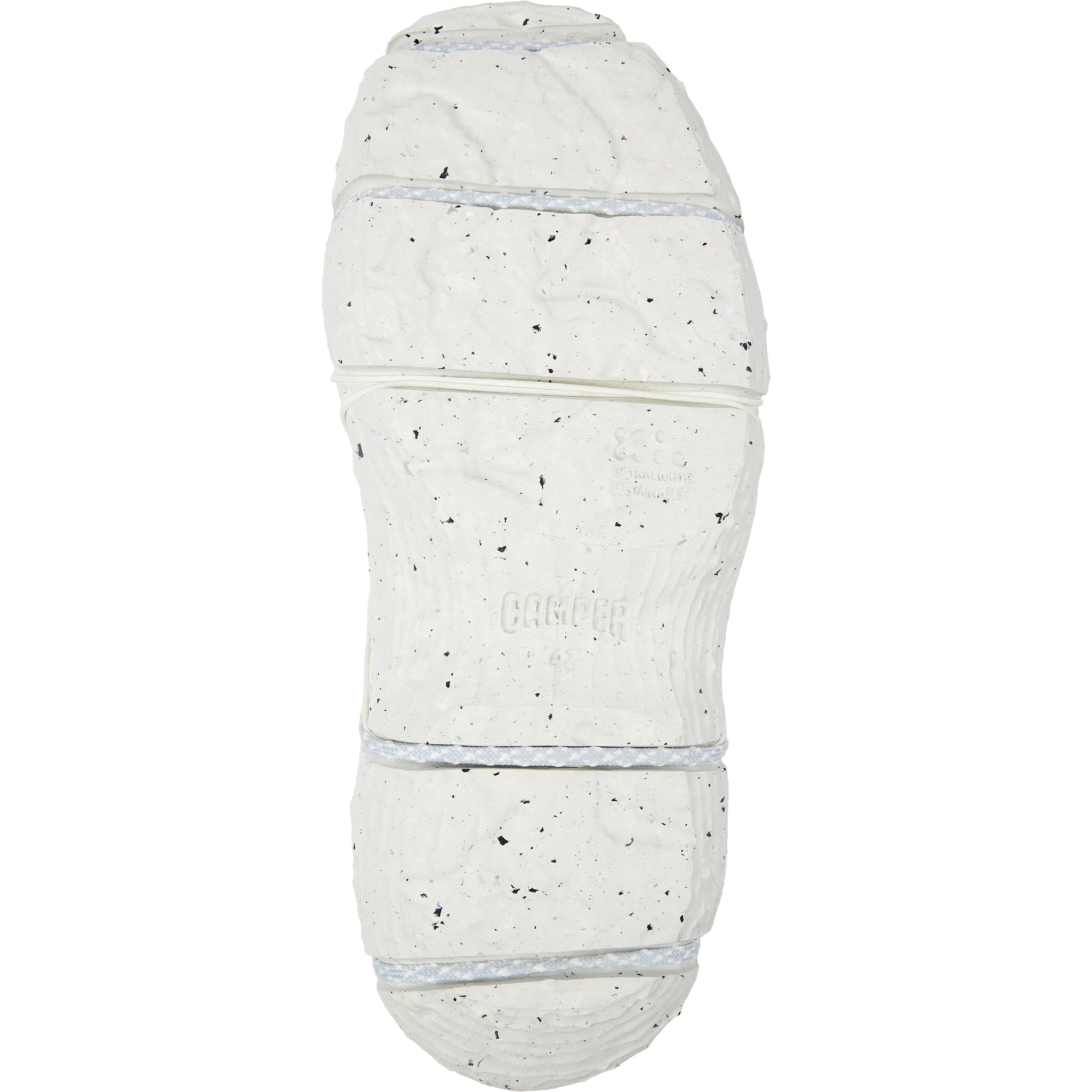 Zapatillas - CAMPER Roku - Multicolor - Textil técnico (poliéster reciclado)