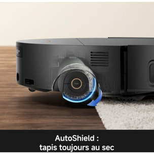 Robot Aspirateur Laveur MOVA S70 Ultra Roller Black