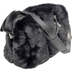 Sac de voyage Mika noir Kare Design