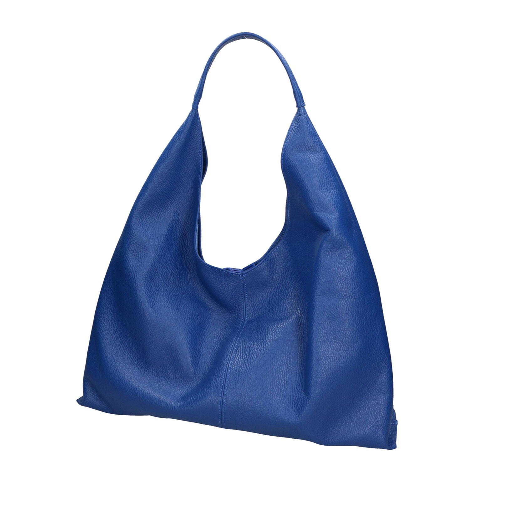 Borsa a spalla da donna - Modello Ginger - Vera pelle - 25.0 x 14.0 x 13.0 cm