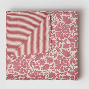Colcha bouti novela rosette