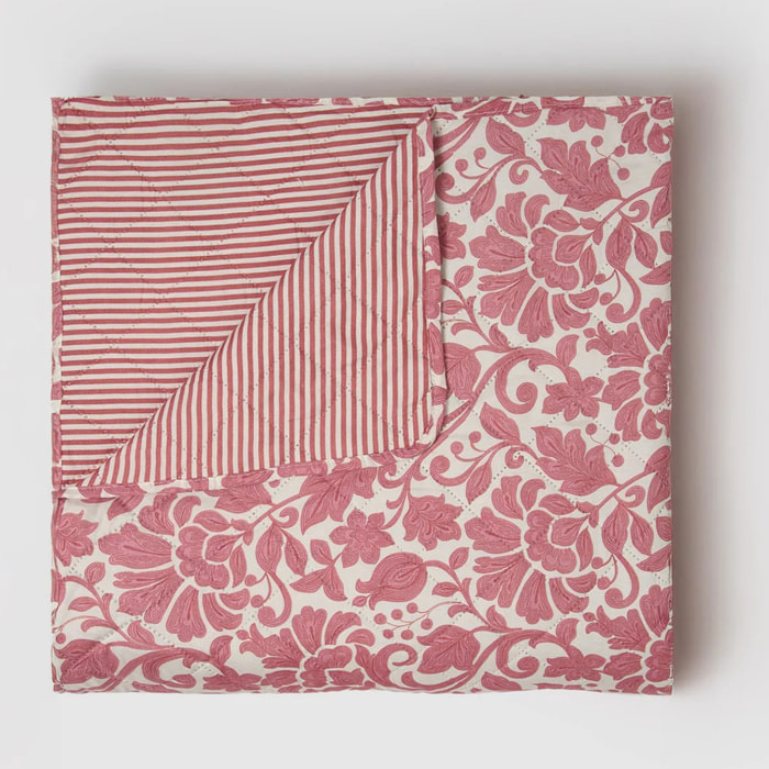Colcha bouti novela rosette