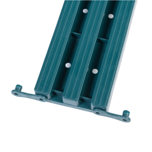 Chemin de potager 5m en plastique vert