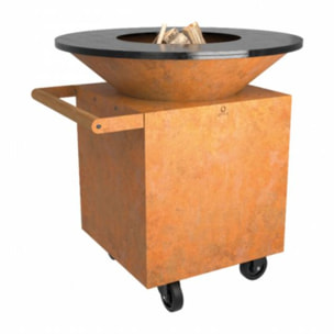 Brasero OFYR Classic Corten 100 Pro OC2C100