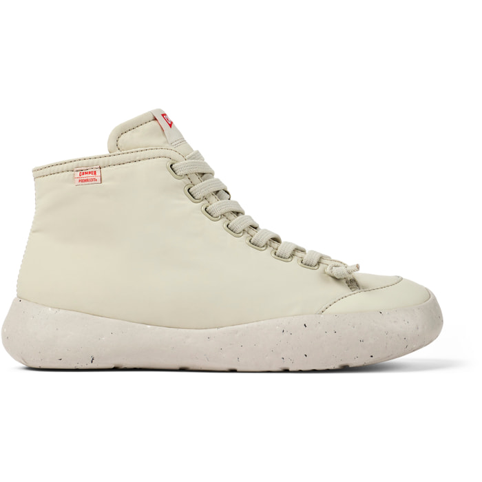 Botines - CAMPER Peu Stadium - Gris - Textil técnico (poliéster reciclado)