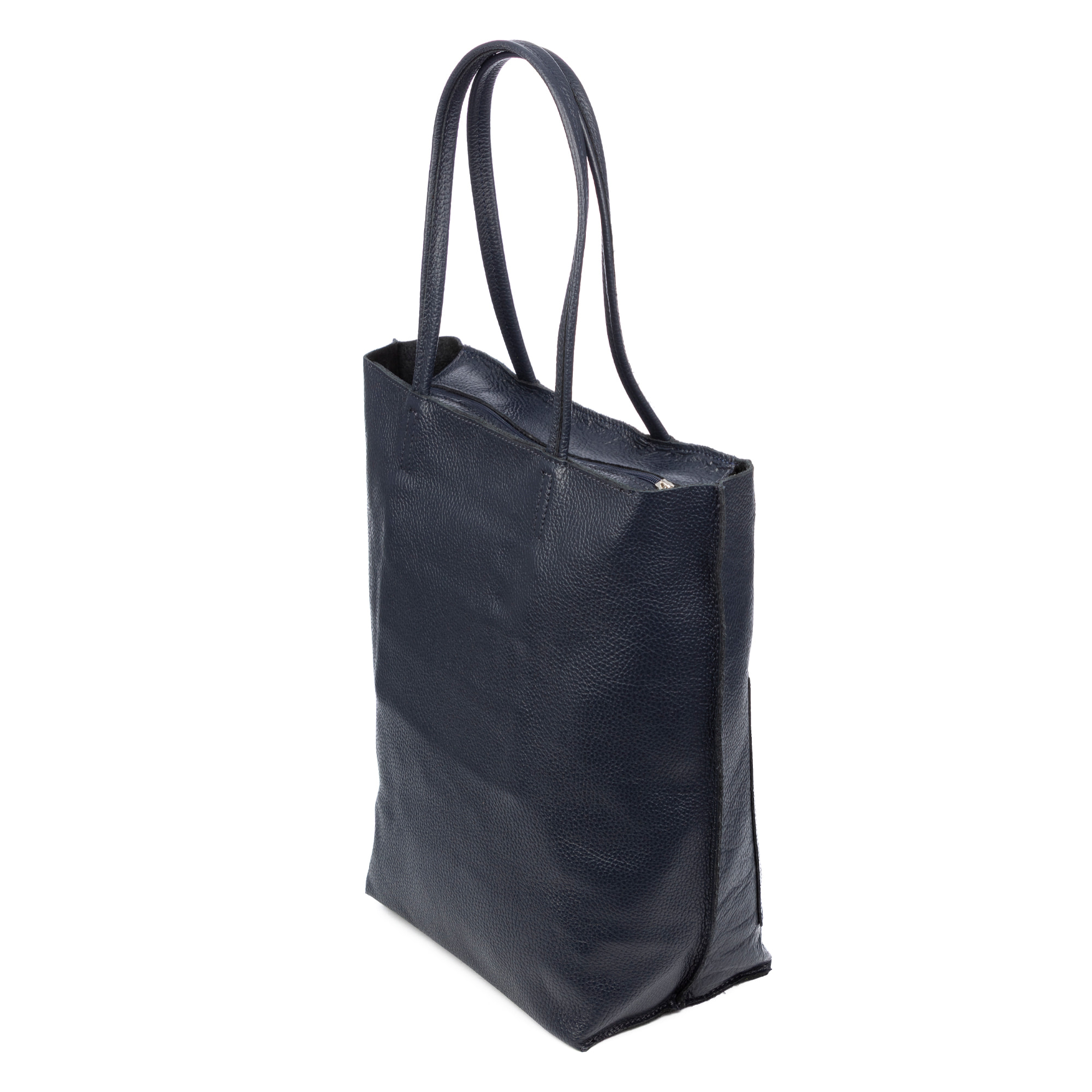 Baranello bolso de hombro mujer. Piel auténtica Dollaro.