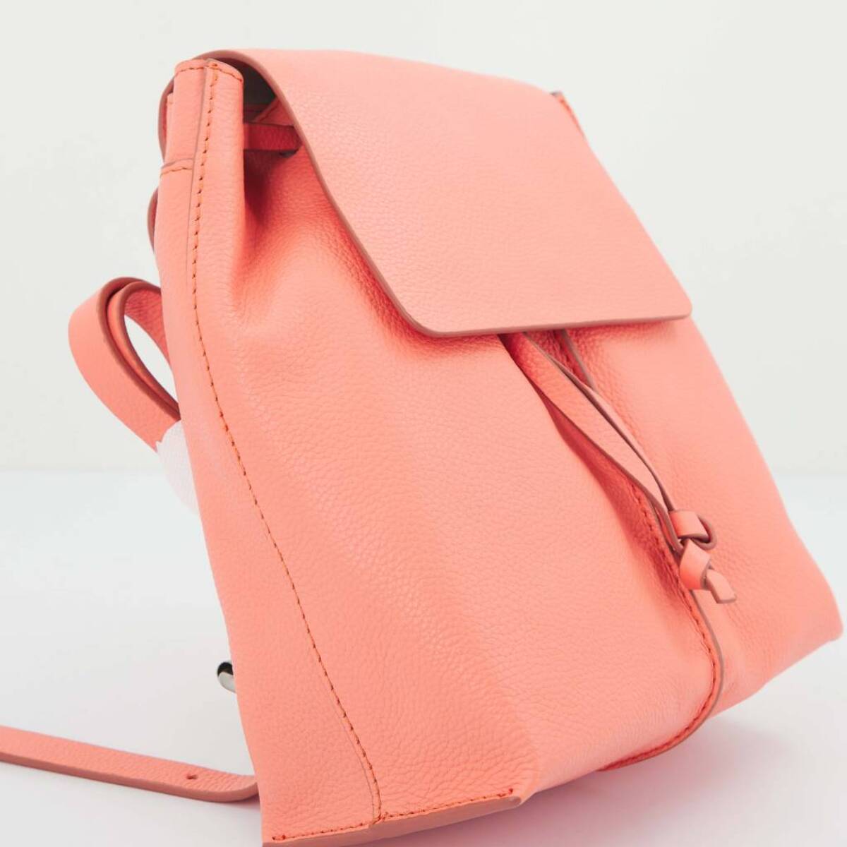 Mochilas Mujer de la marca CLARKS  modelo RAELYN MINI NARANJA