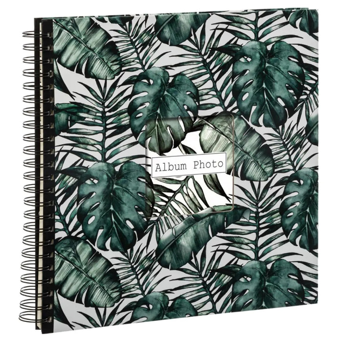 Album "Emilia" à spirales 240 photos