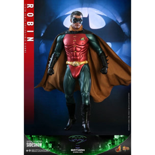 Batman Forever Movie Masterpiece Action Figura 1/6 Robin 30 Cm Hot Toys