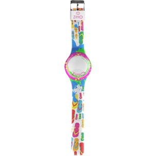 Orologio digitale ZITTO Limited Edition SUMMERTIME