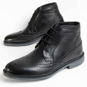 Bota - Negro