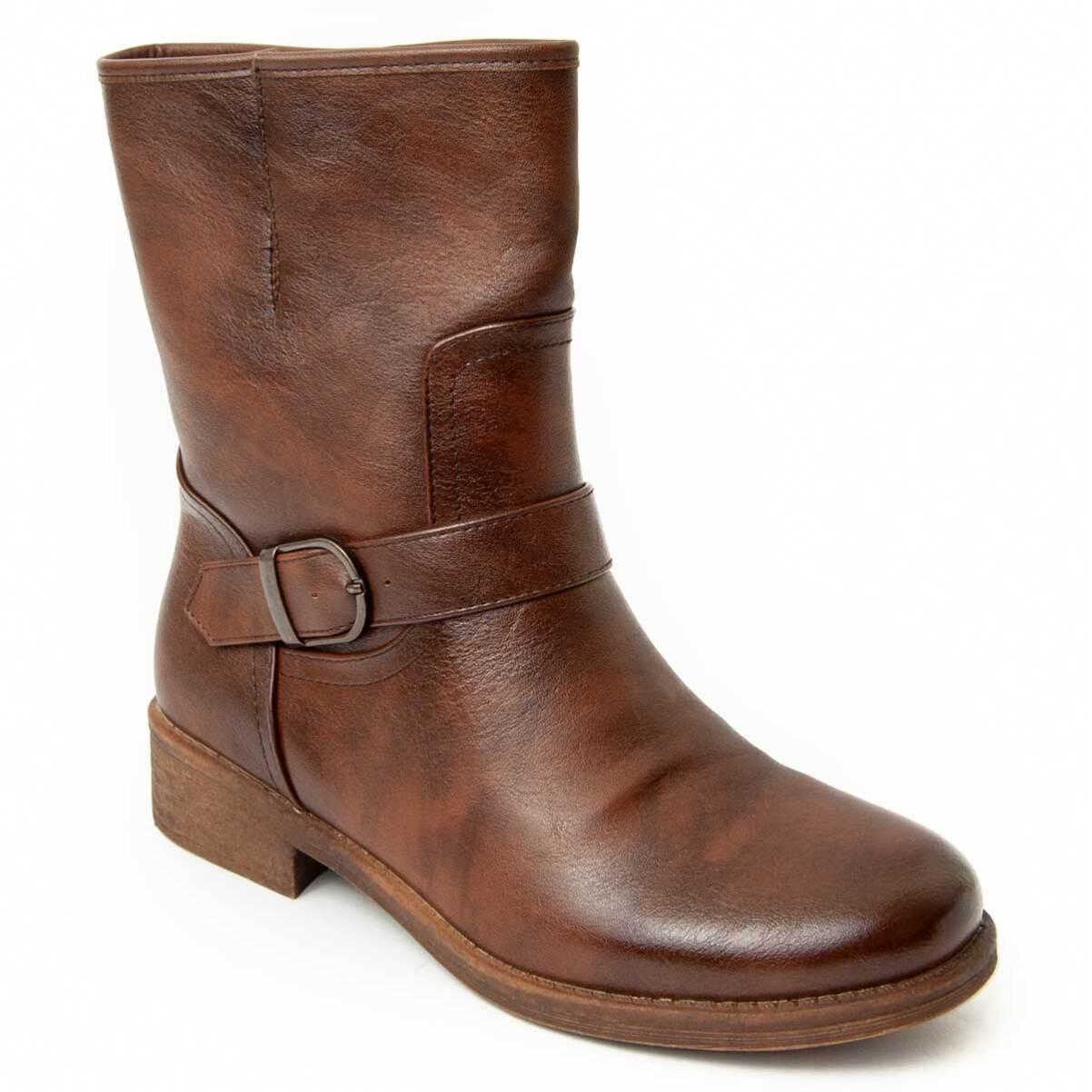 Bota - Marron