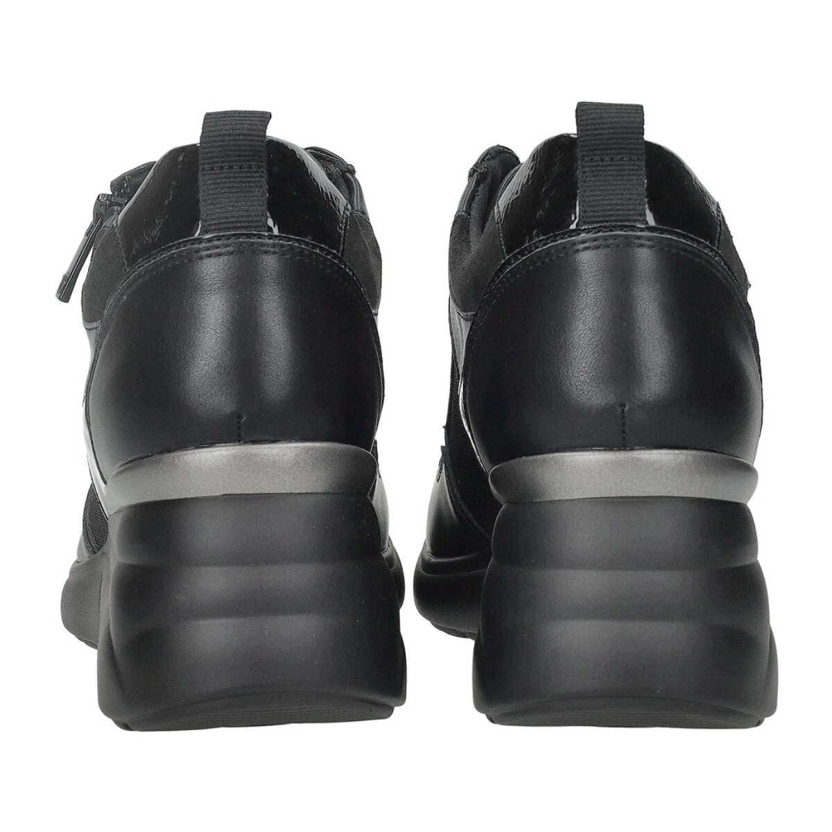 Sneakers Donna Tata Italia Nero