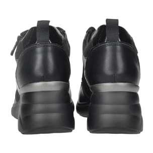 Sneakers Donna Tata Italia Nero