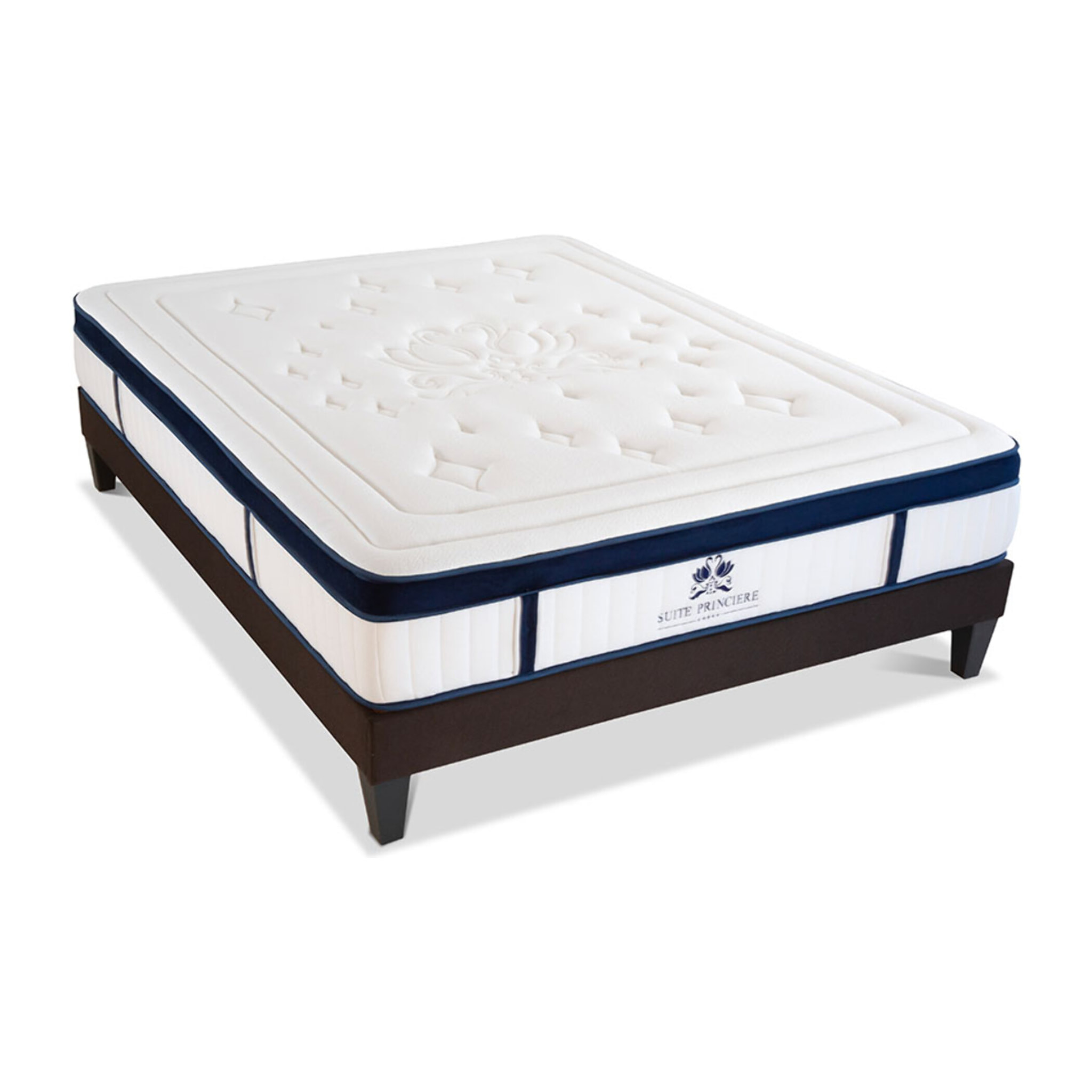 Matelas + Sommier SUITE PRINCIERE