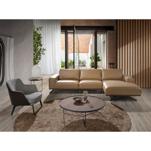 Sillón Angel Cerda de tela 75x75x82cm