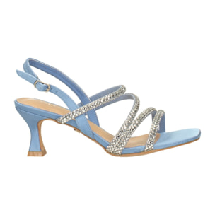 Sandali Donna Tata Italia Blu