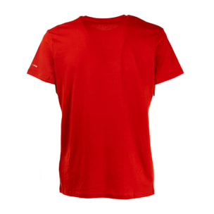 TRUSSARDI t-shirt uomo red