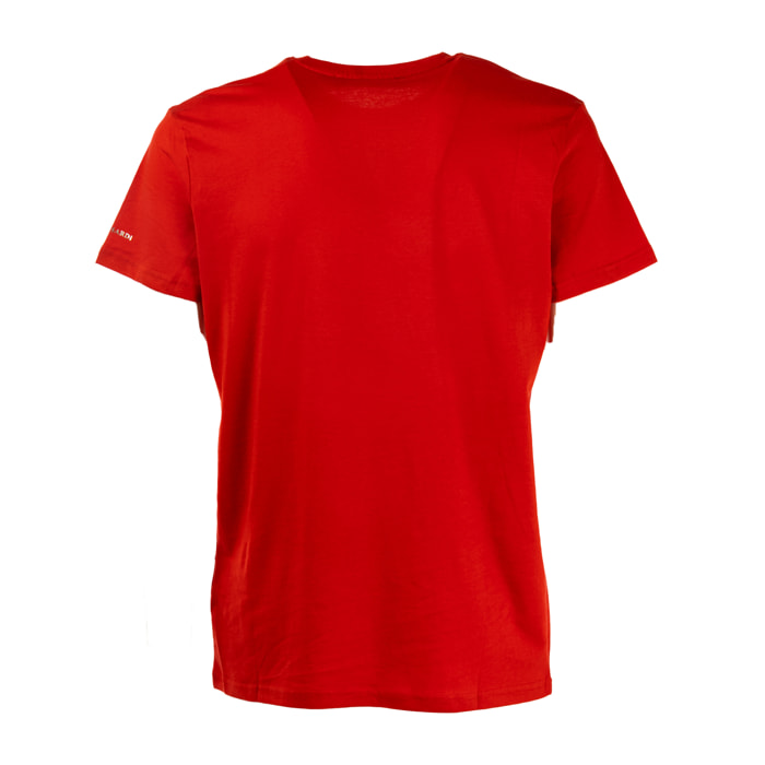 TRUSSARDI t-shirt uomo red