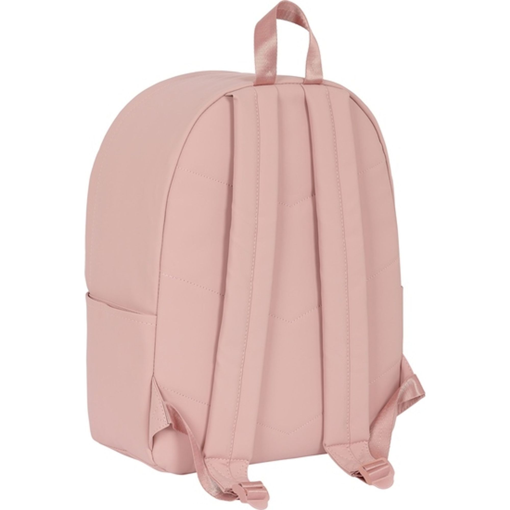 Mochila para portatil 14,1" minnie teen misty rose