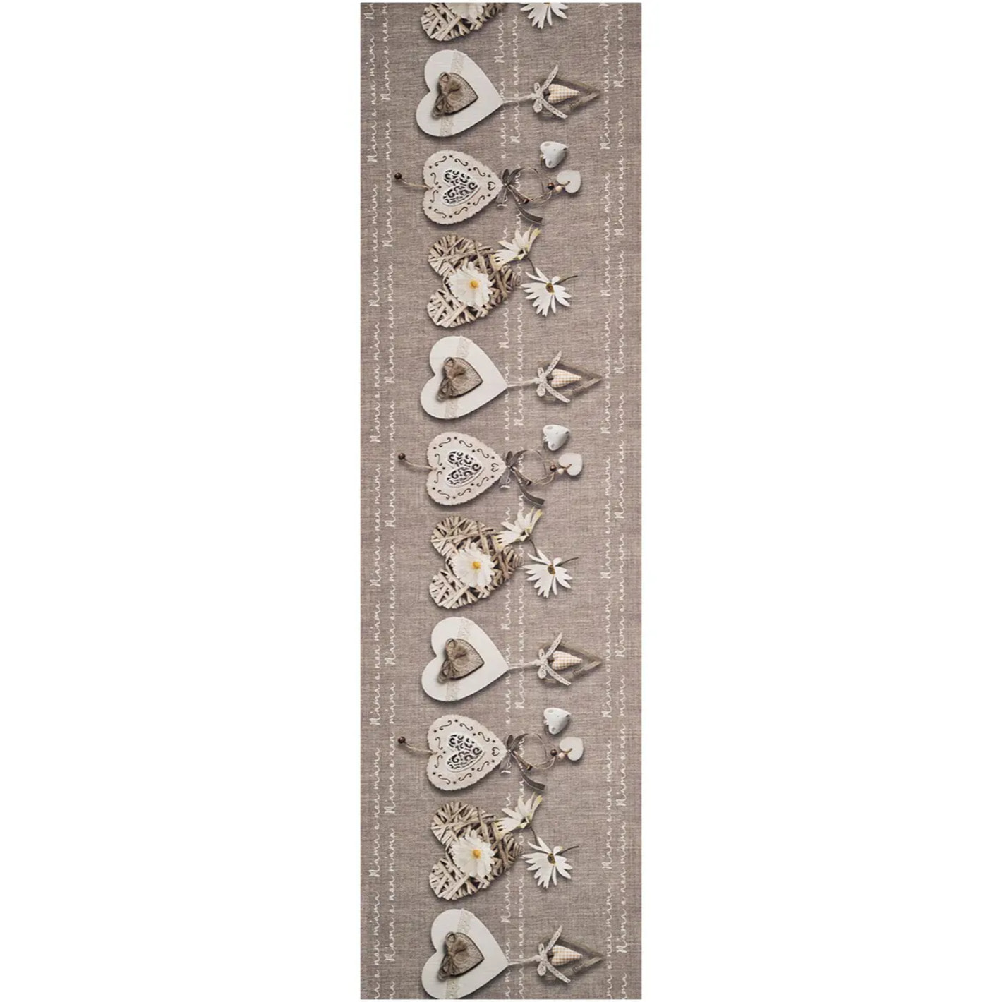 Passatoia corsia cucina ingresso multiuso, lavabile, varie misure