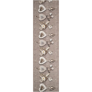 Passatoia corsia cucina ingresso multiuso, lavabile, varie misure