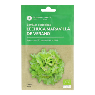 Pack Cultiva tu propia Ensalada Ecológica