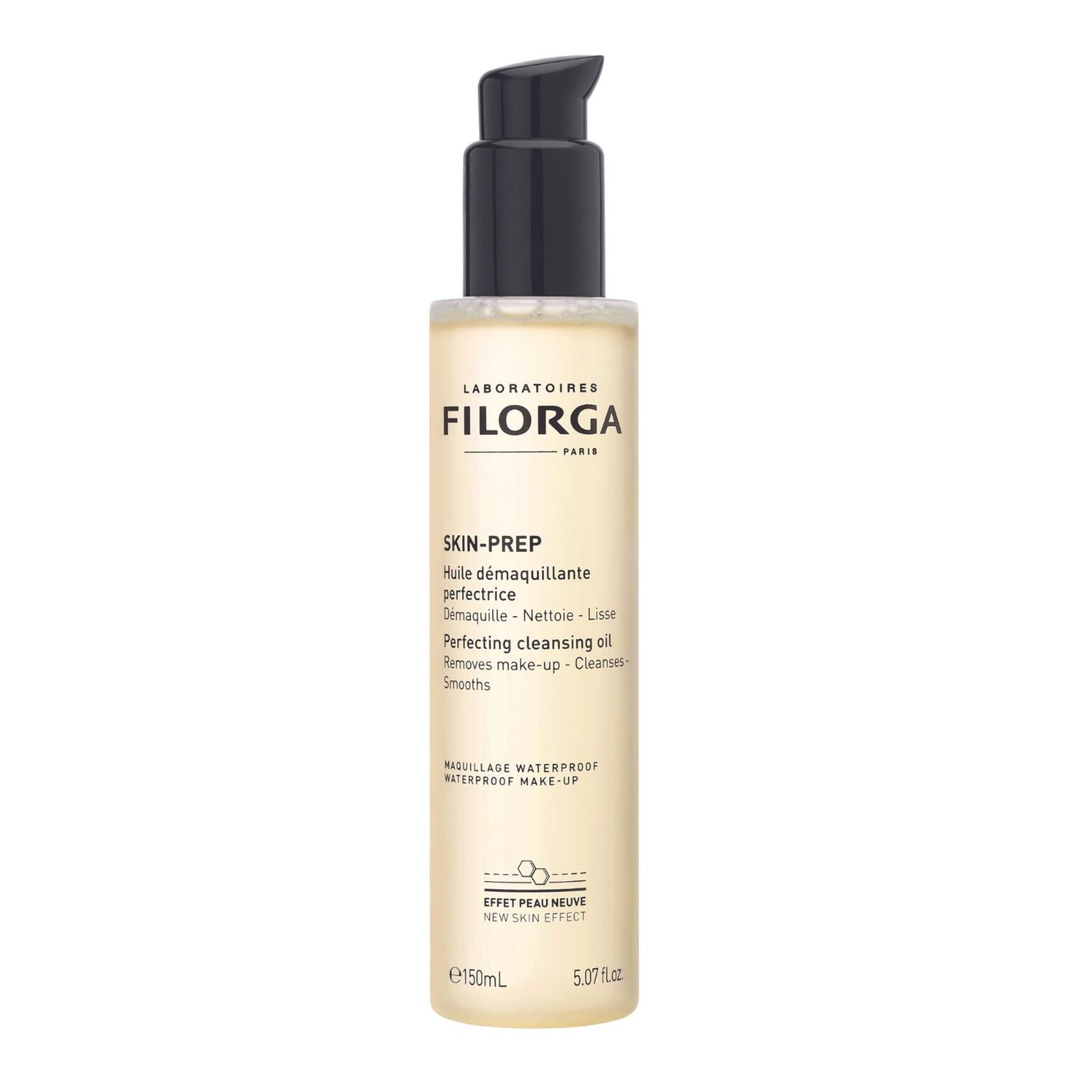Huile Démaquillante Perfectrice - Elimine le maquillage 150 ml
