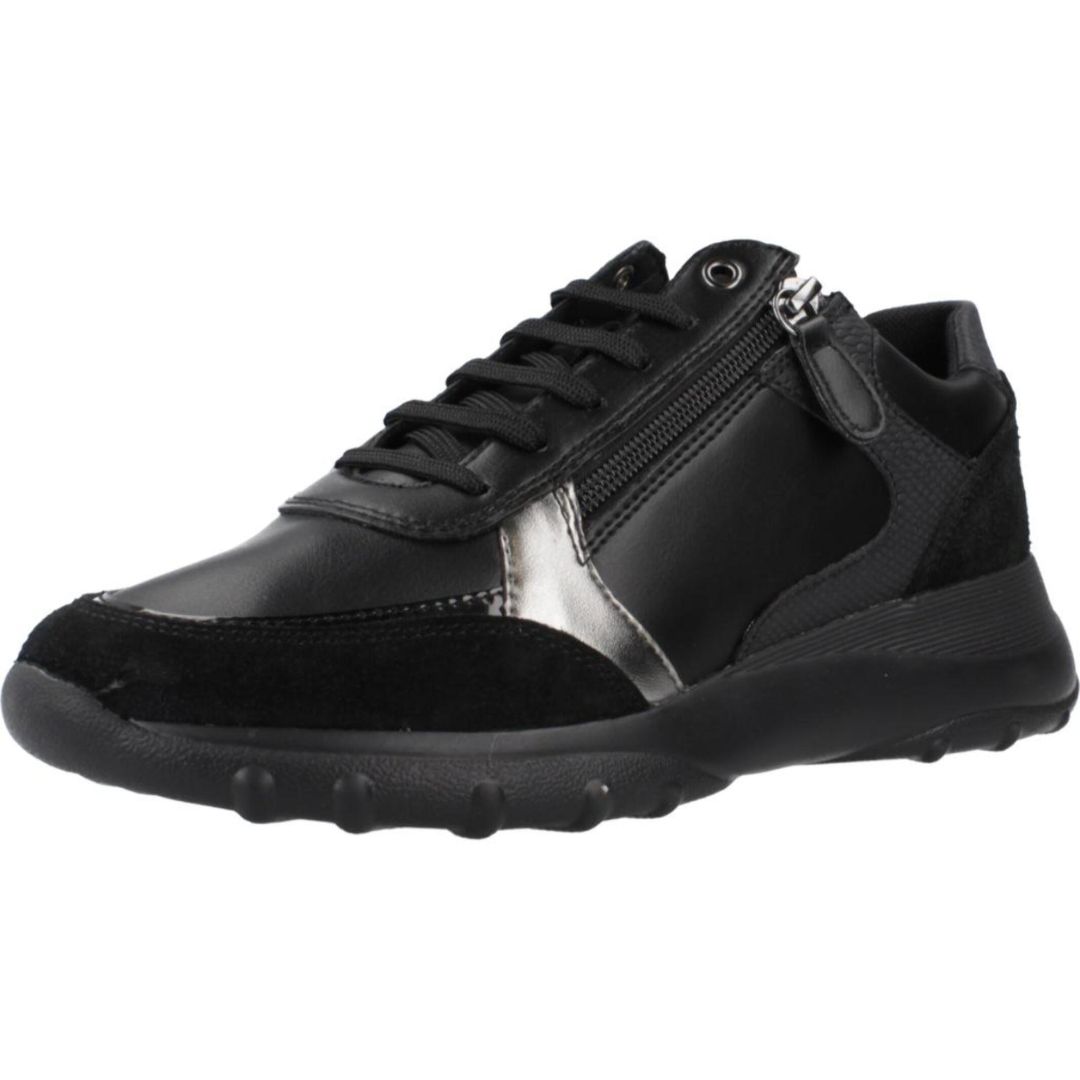 Sneakers de  Mujer de la marca GEOX  modelo D ALLENIEE NEGRO