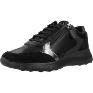 Sneakers de  Mujer de la marca GEOX  modelo D ALLENIEE NEGRO