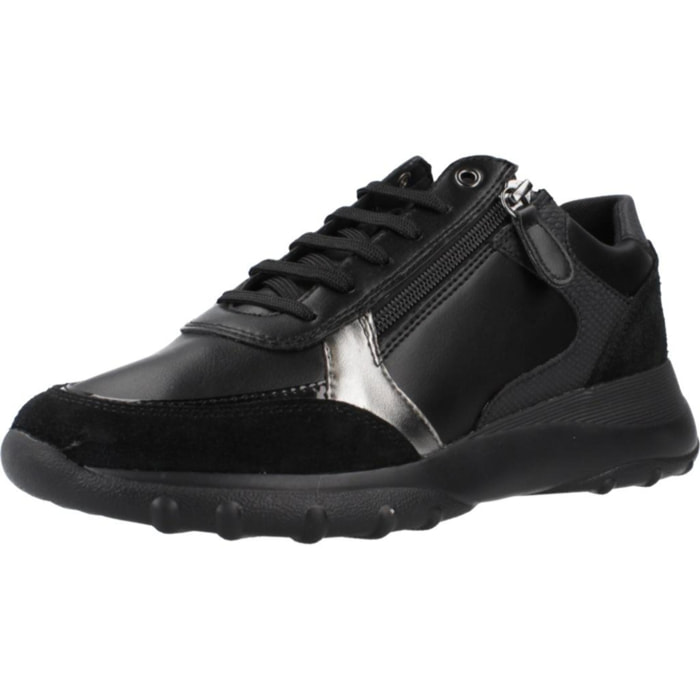 Sneakers de  Mujer de la marca GEOX  modelo D ALLENIEE NEGRO