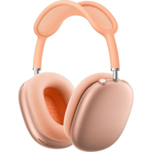 Casque APPLE AirPods Max 2 Orange - Réduction de bruit active, charge USB-C