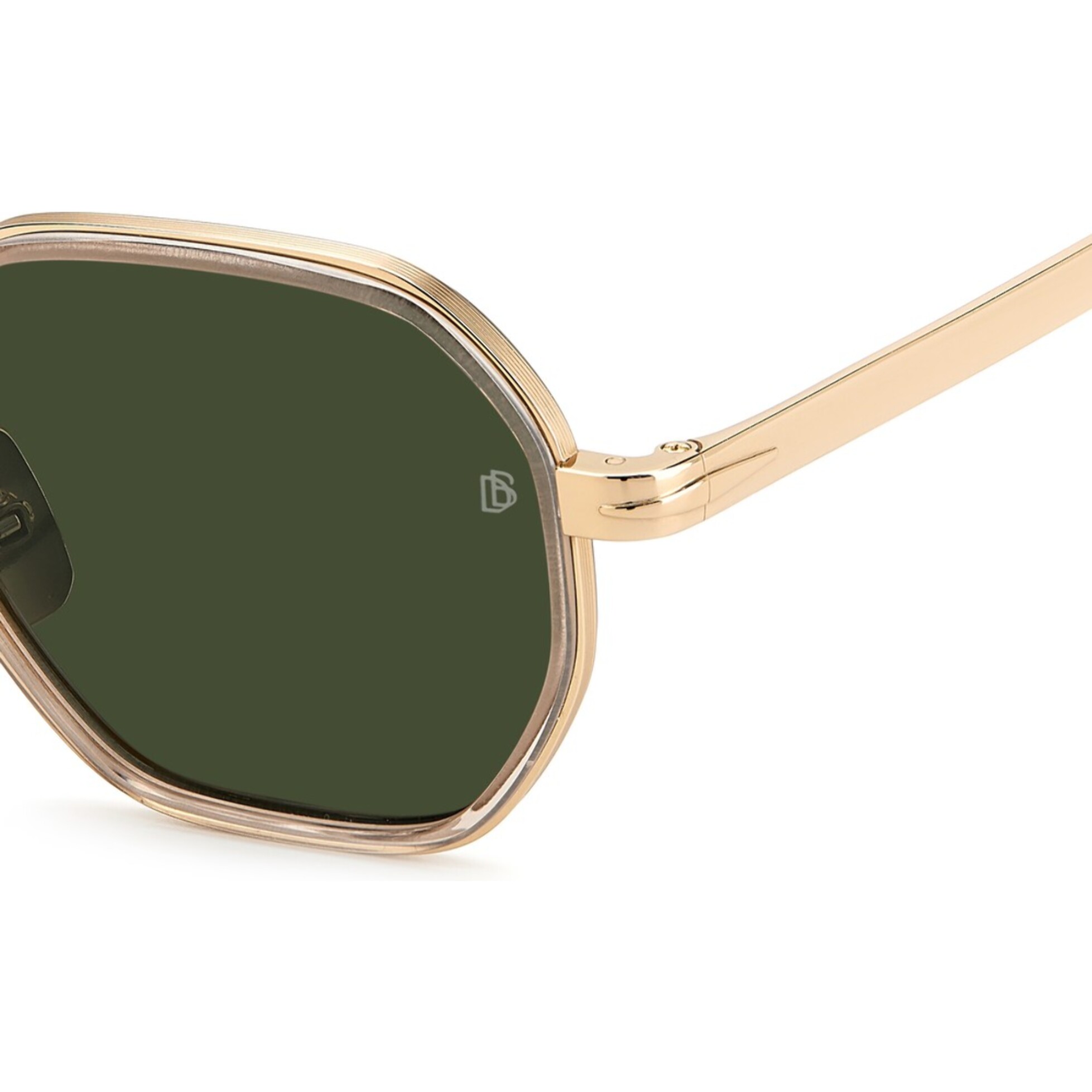 Gafas de Sol David Beckham DB 1097/S 763 de Titanio Hombre 49 mm