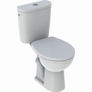 Pack inodoro de suelo baldable Bastia Rimfree GEBERIT - 501.689.00.1