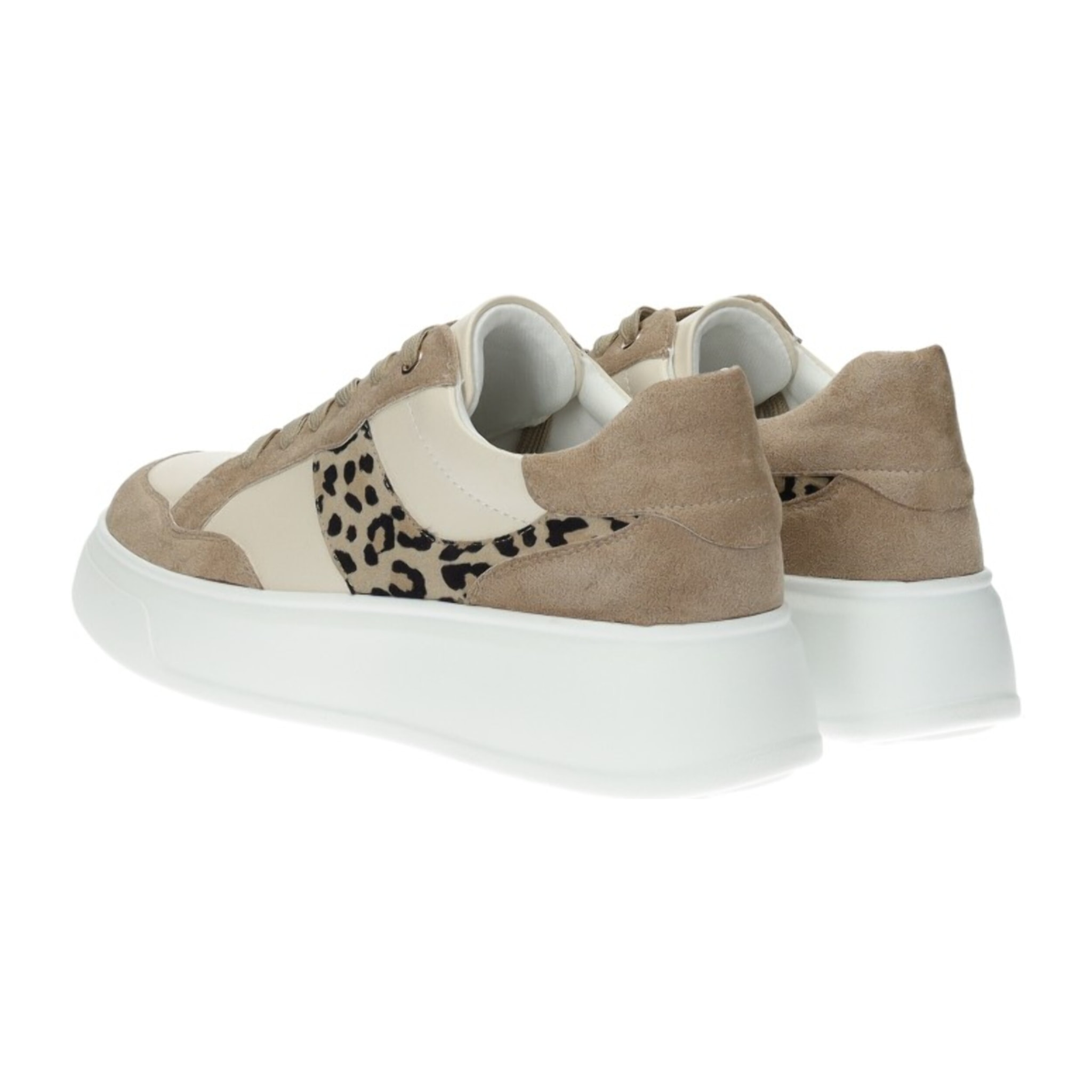 Sneakers Donna Tata Italia Cachi