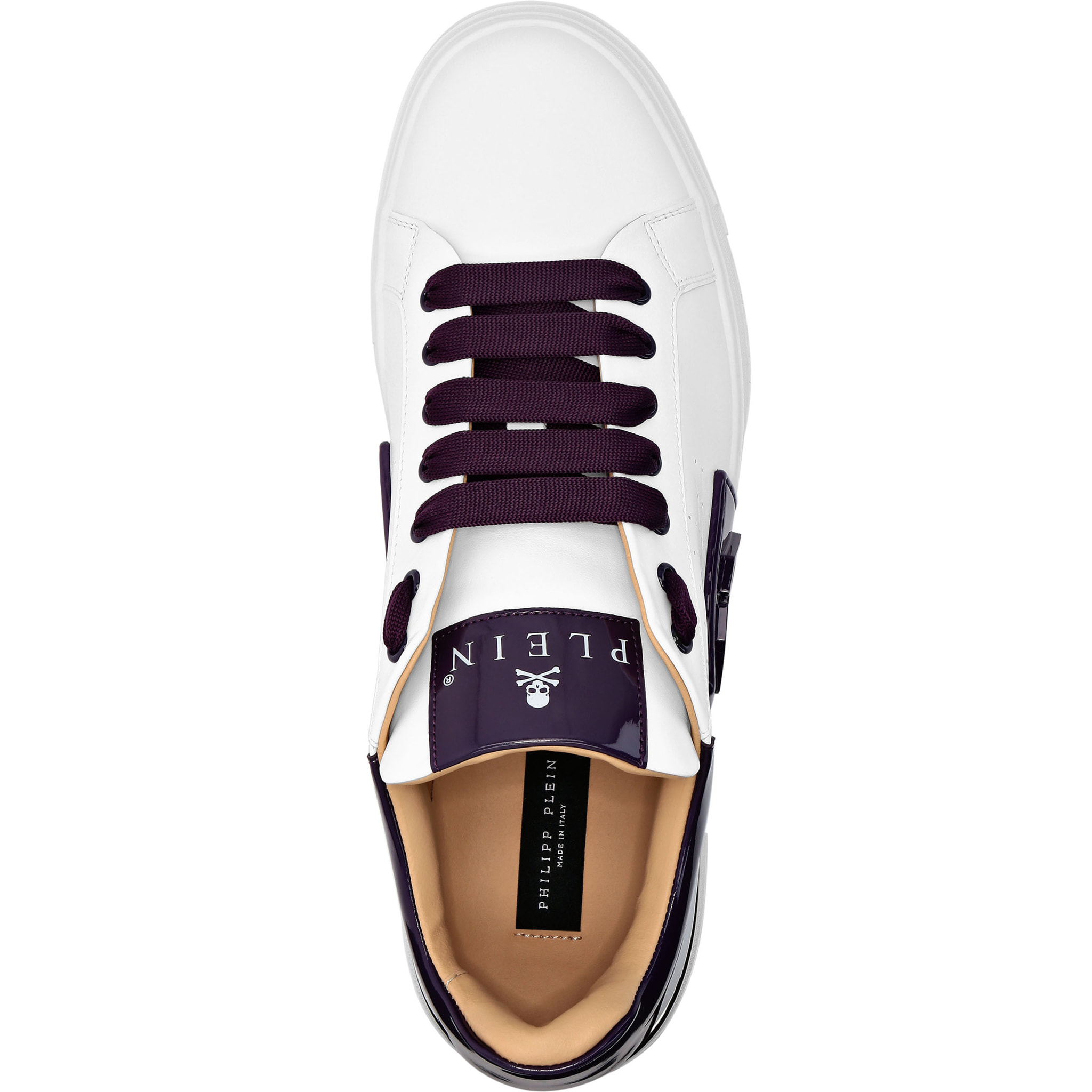 PHILIPP PLEIN Low-Top Sneakers PHANTOM KICKS