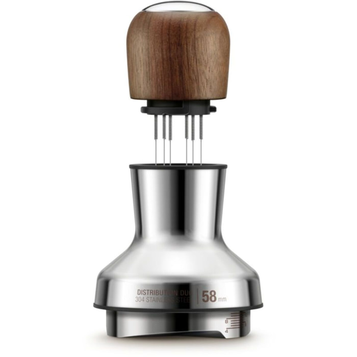 OUTIL SAGE de distribution Duo 58mm  Noyer