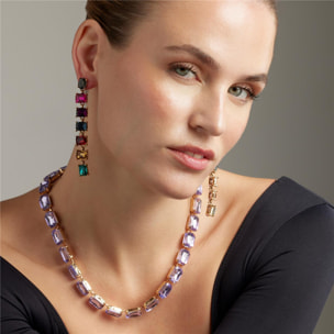 Collar Lux by Lux acabado en oro amarillo 18k