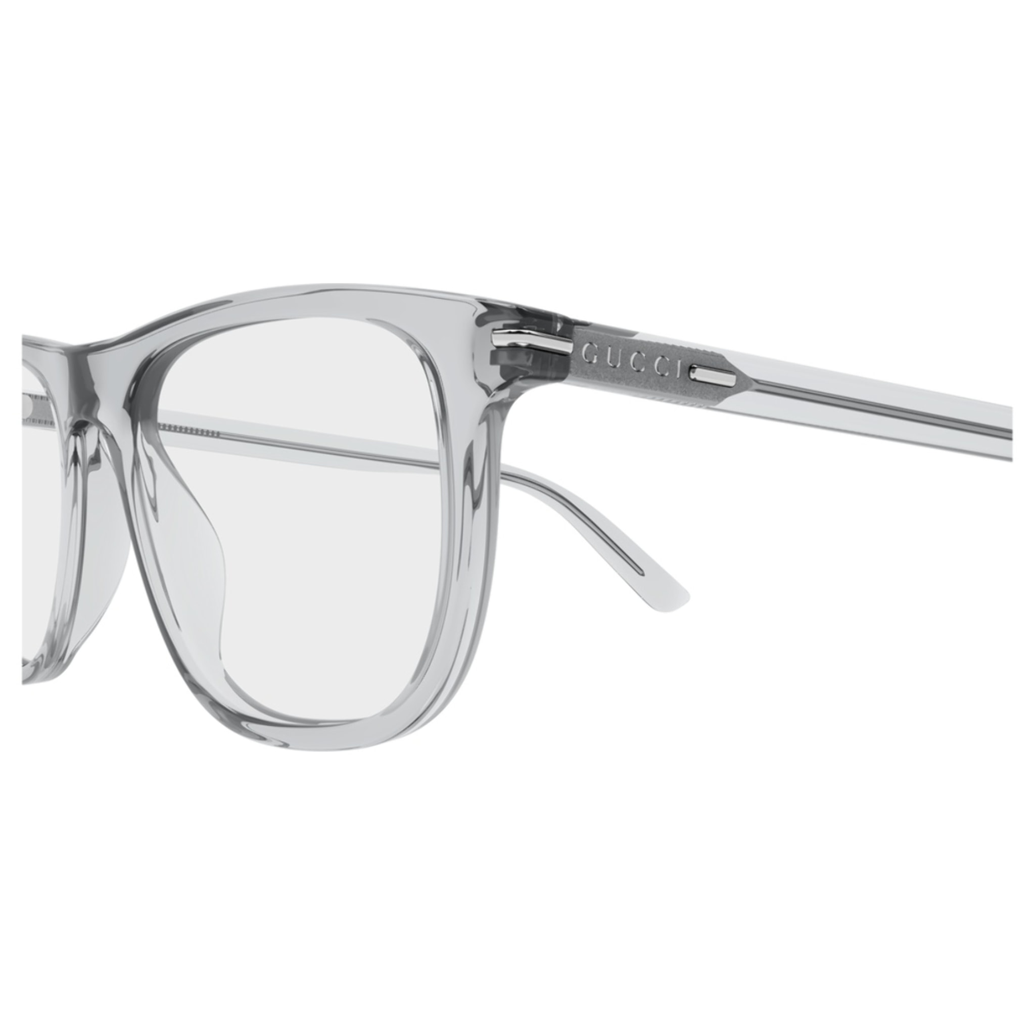 Gafas de Vista Gucci GG2130O-004 de Acetato Hombre 53 mm
