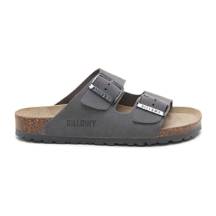 Sandalo BILLOWY GRIGIO