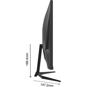 Ecran PC Gamer SKILLKORP SKP M24 Plat 24'' IPS