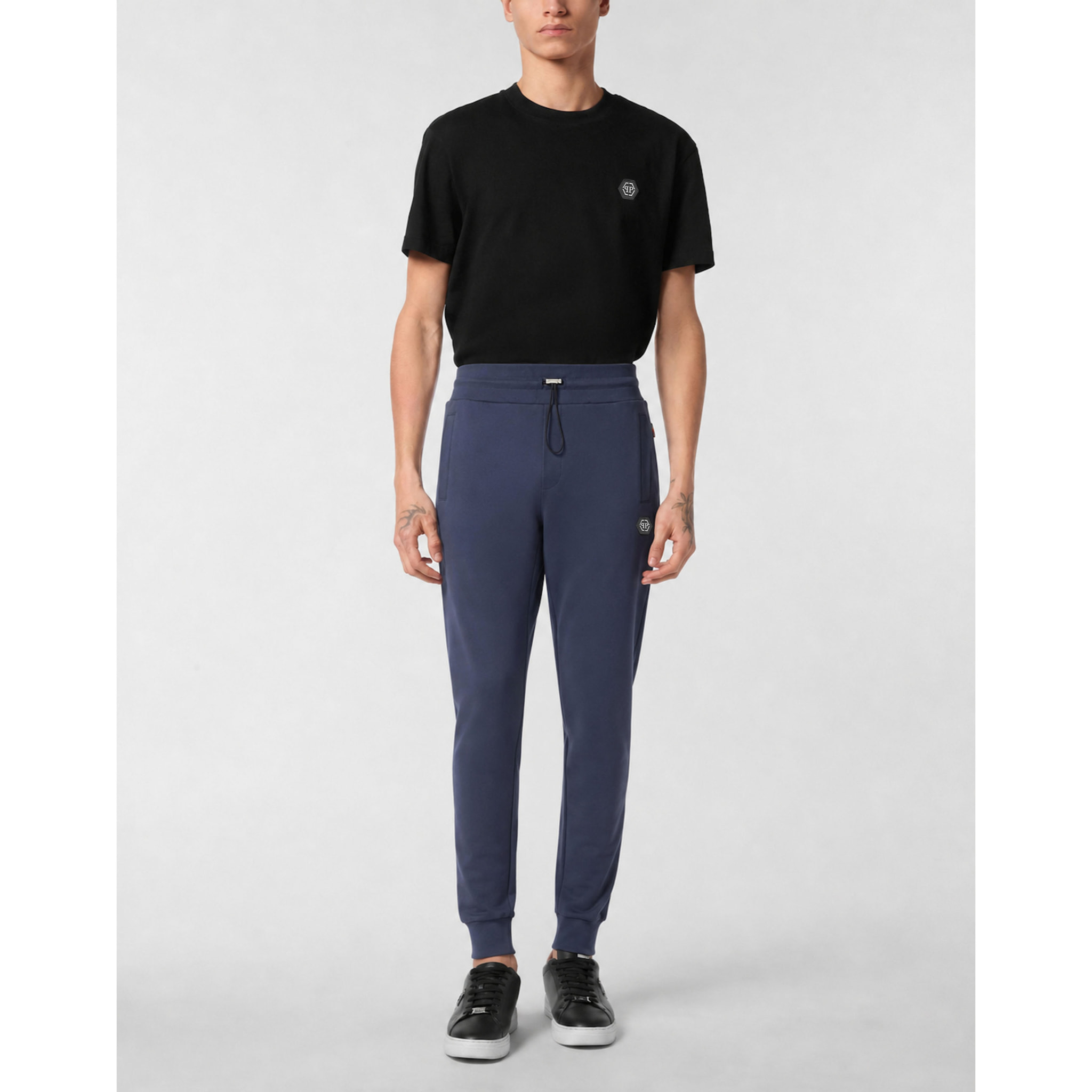 PHILIPP PLEIN Pantaloni della tuta RACING