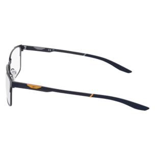 Gafas de Vista Nike 8143 411 de Metal Hombre 57 mm