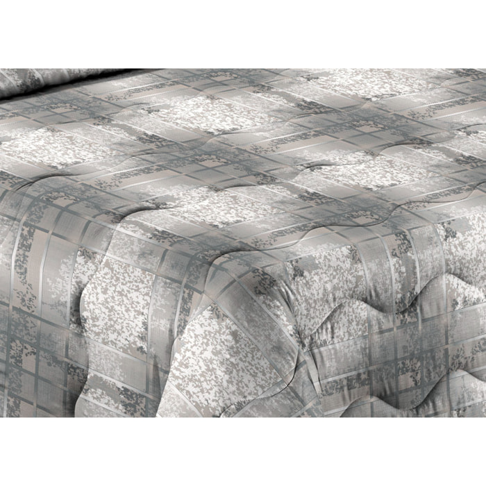 Trapunta Invernale Scaldanotti Versilia Grigio