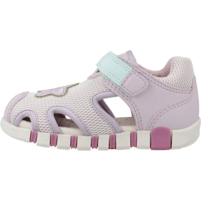 Sandalias Niña de la marca GEOX  modelo B SANDAL IUPIDOO Purple