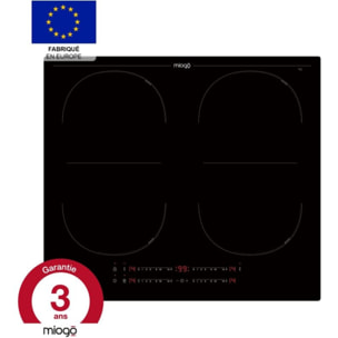 Table induction MIOGO MHI601SH SmartHood