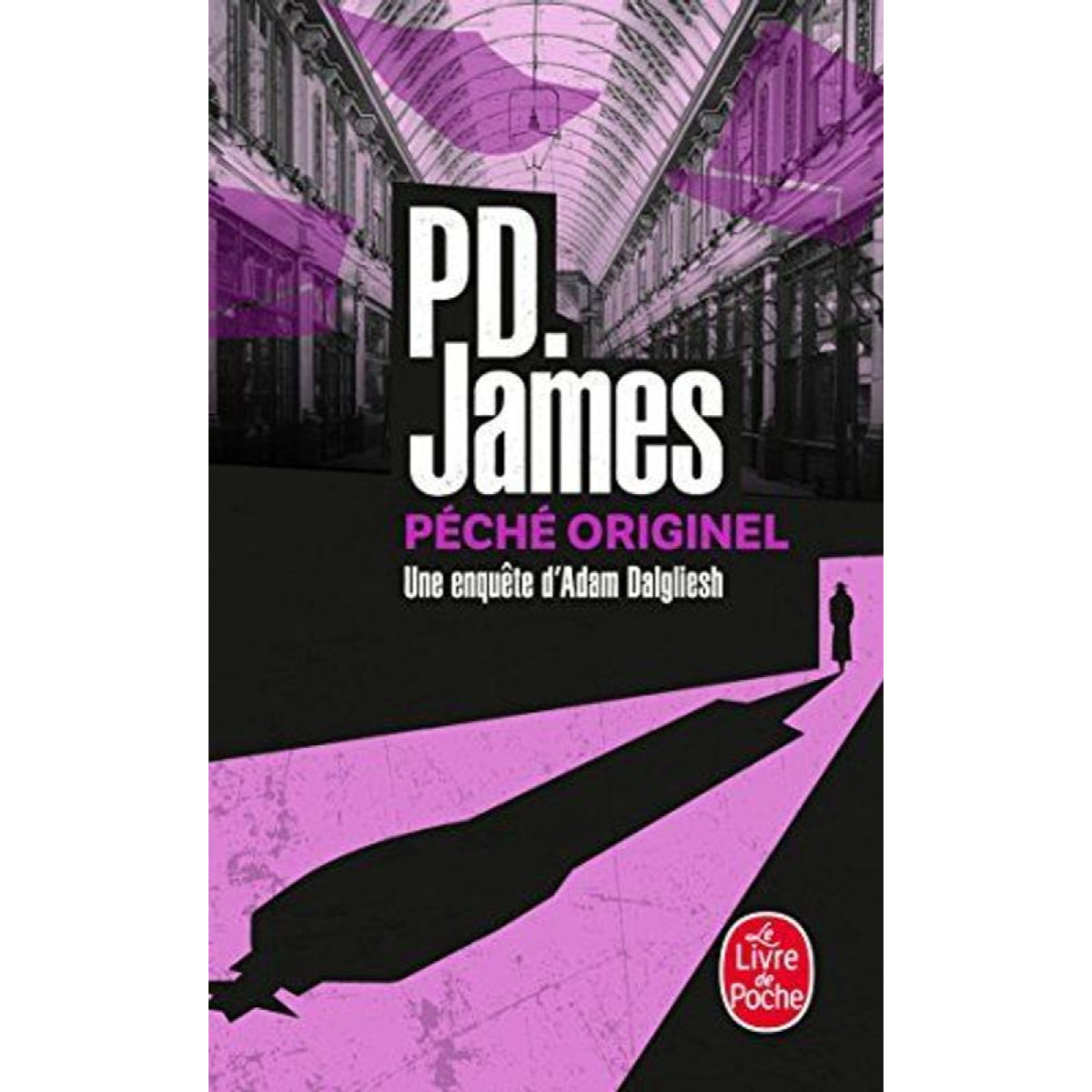 James, Phyllis Dorothy | Péché originel | Livre d'occasion