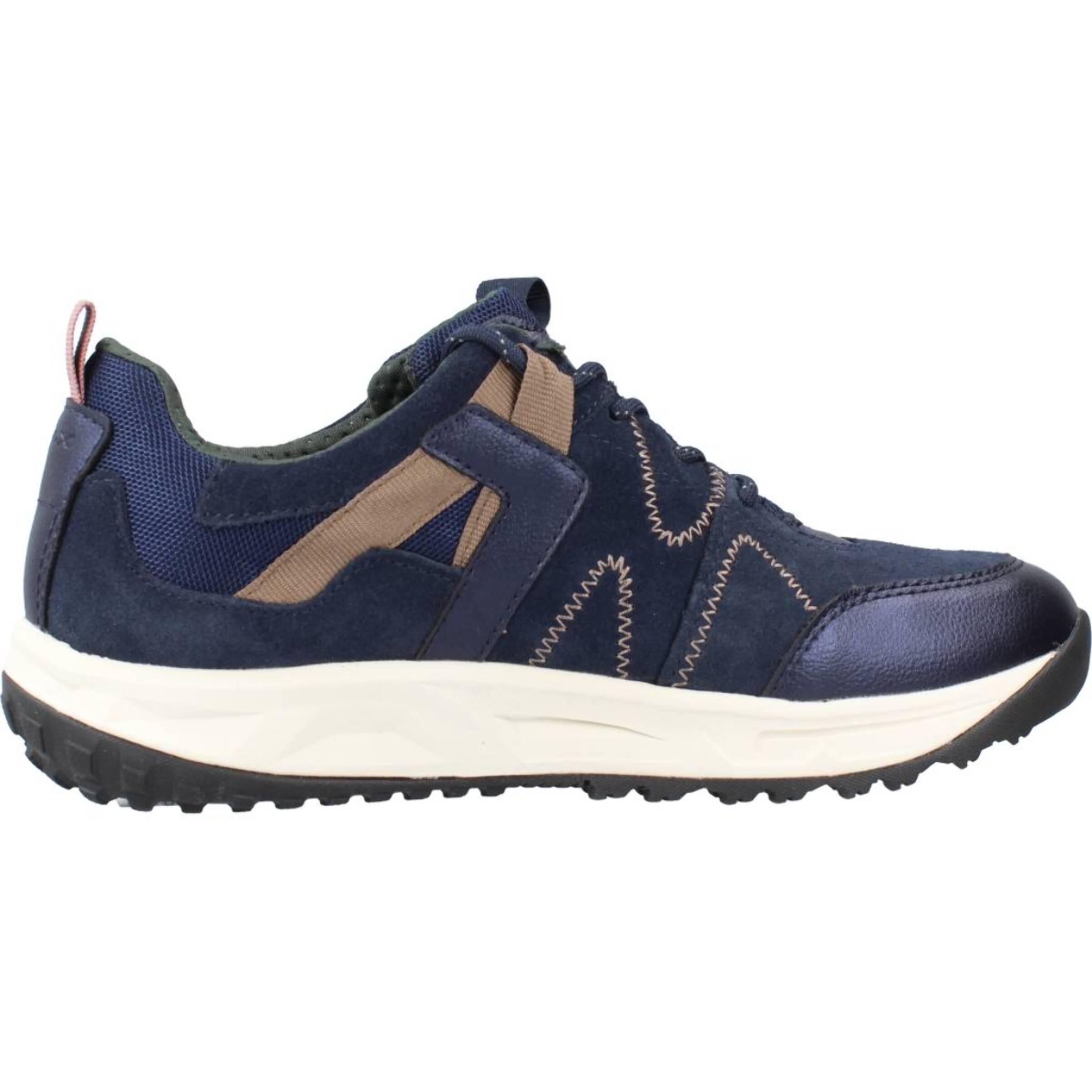 Sneakers de  Mujer de la marca GEOX  modelo D DELRAY B WPF A Blue