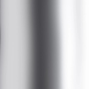 Mesa de comedor Ove Cristal - Cromo