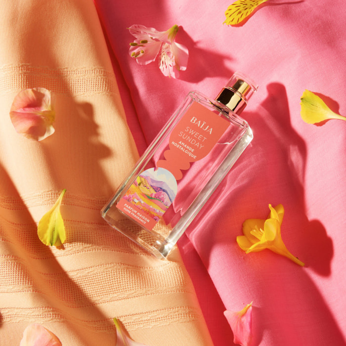 Sweet Sunday - Parfum Maison - Amande Nostalgique 100ml